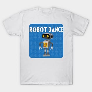 Robot Dance T-Shirt